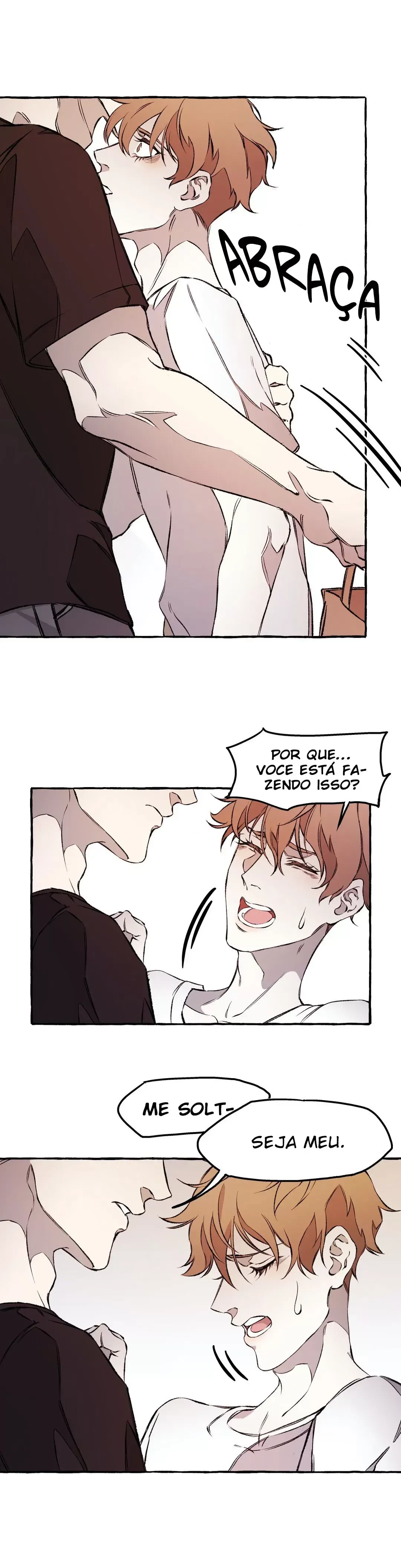 Dispar: Um Amor Obsessivo Capítulo 18 Página 23