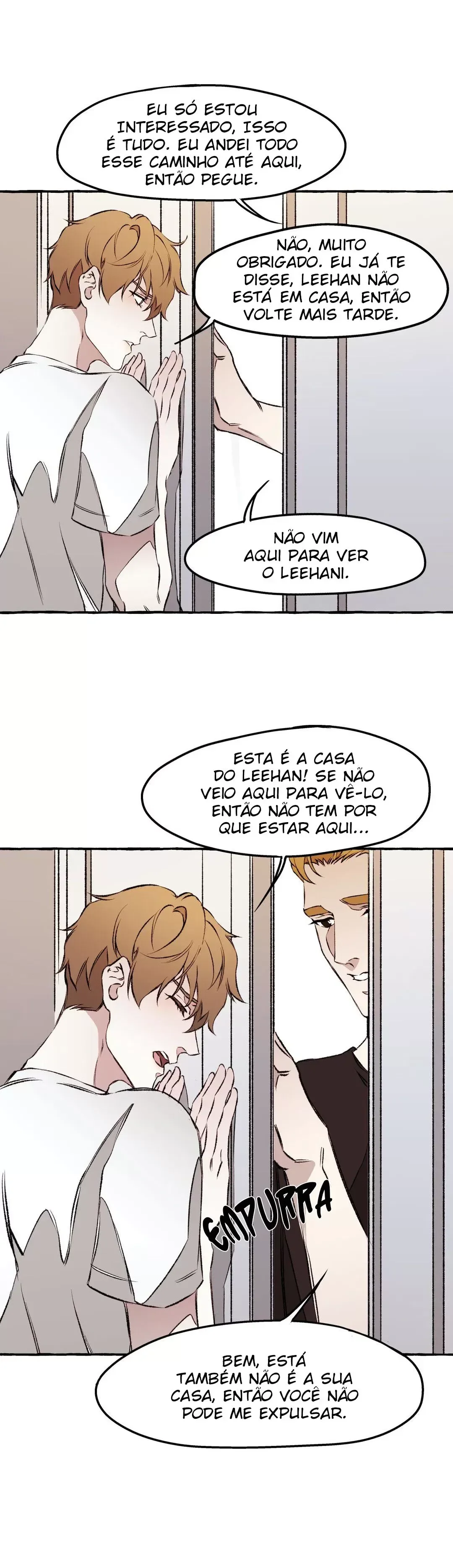 Dispar: Um Amor Obsessivo Capítulo 19 Página 14
