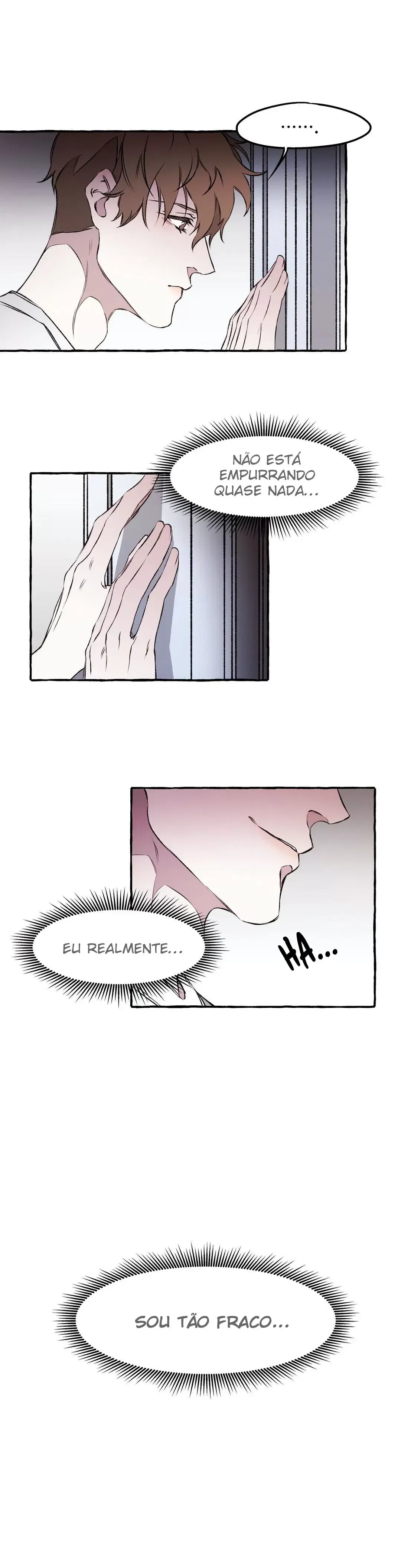 Dispar: Um Amor Obsessivo Capítulo 19 Página 15