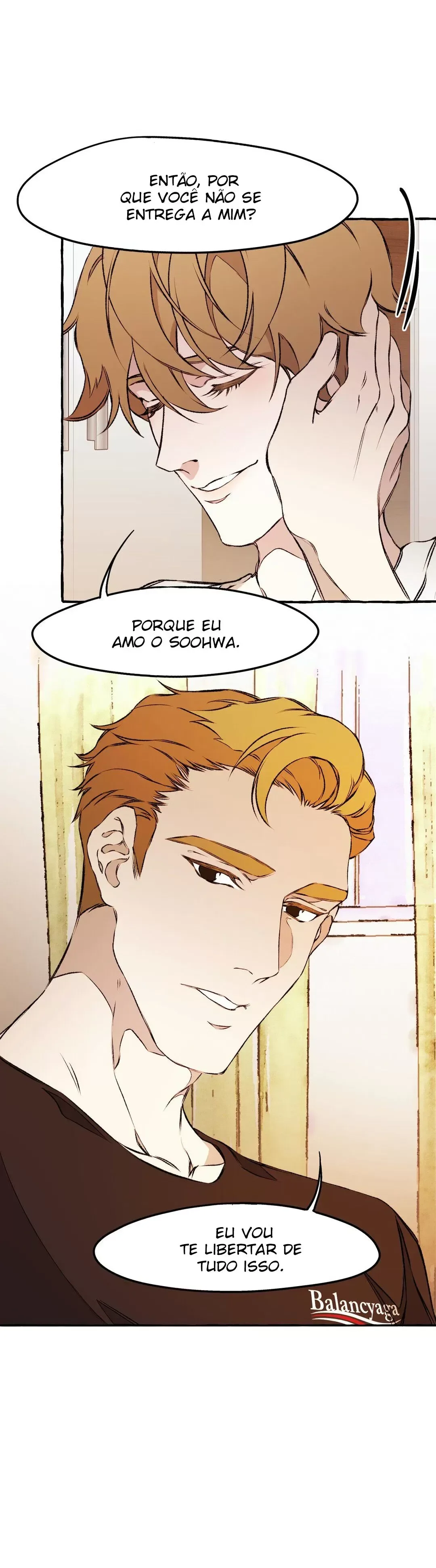 Dispar: Um Amor Obsessivo Capítulo 19 Página 23