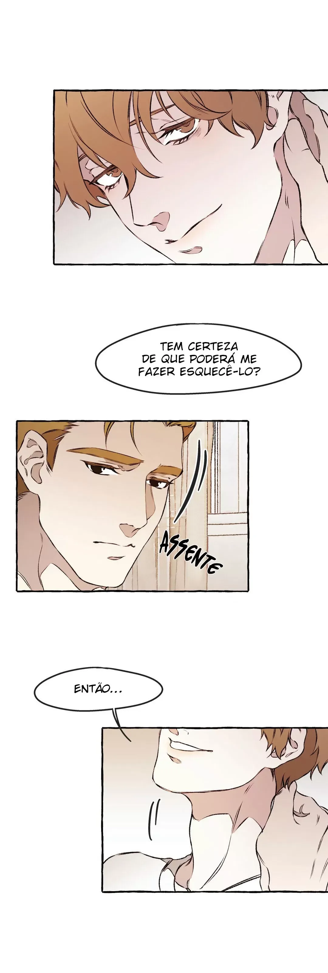 Dispar: Um Amor Obsessivo Capítulo 19 Página 24
