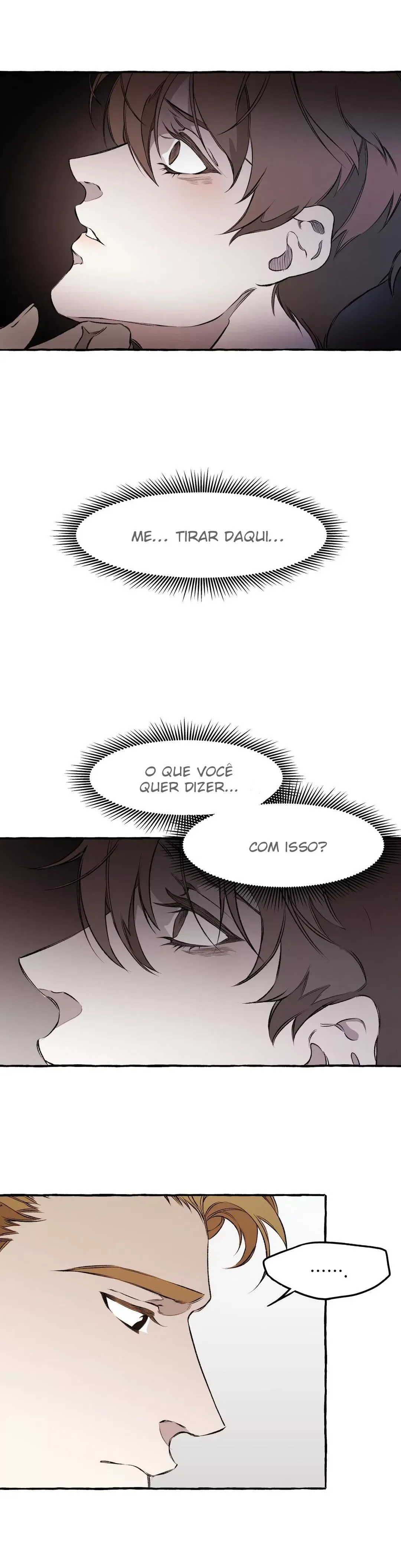 Dispar: Um Amor Obsessivo Capítulo 19 Página 6