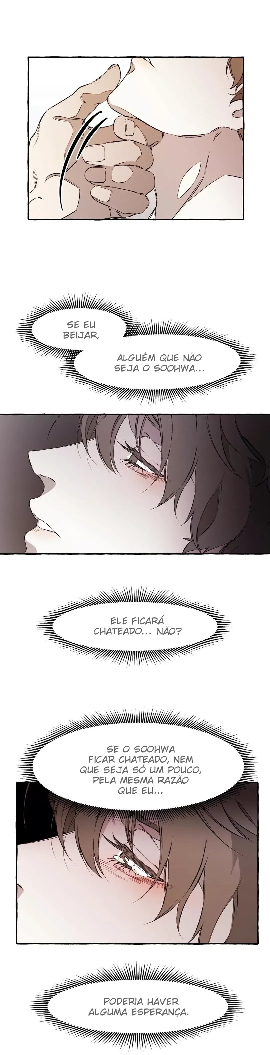 Dispar: Um Amor Obsessivo Capítulo 19 Página 7