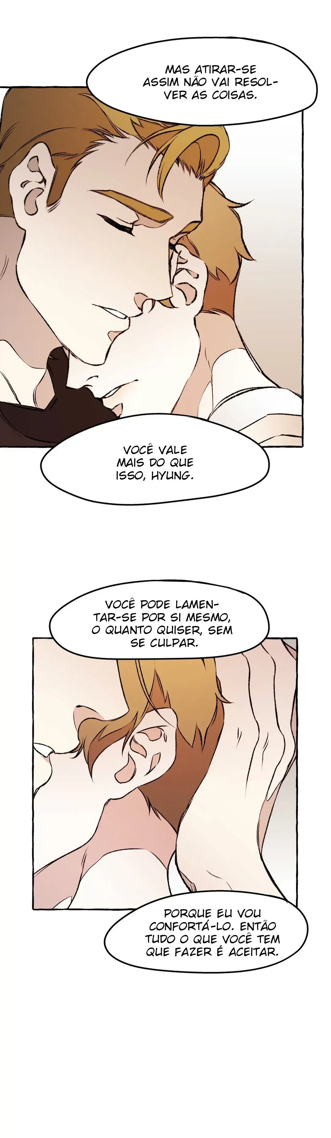 Dispar: Um Amor Obsessivo Capítulo 20 Página 25