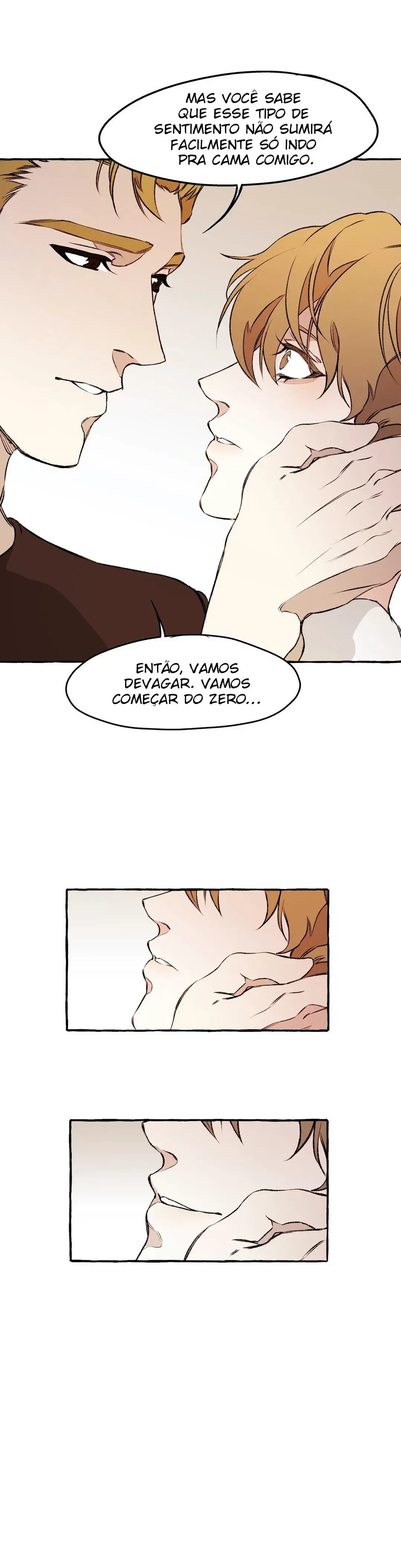 Dispar: Um Amor Obsessivo Capítulo 20 Página 26