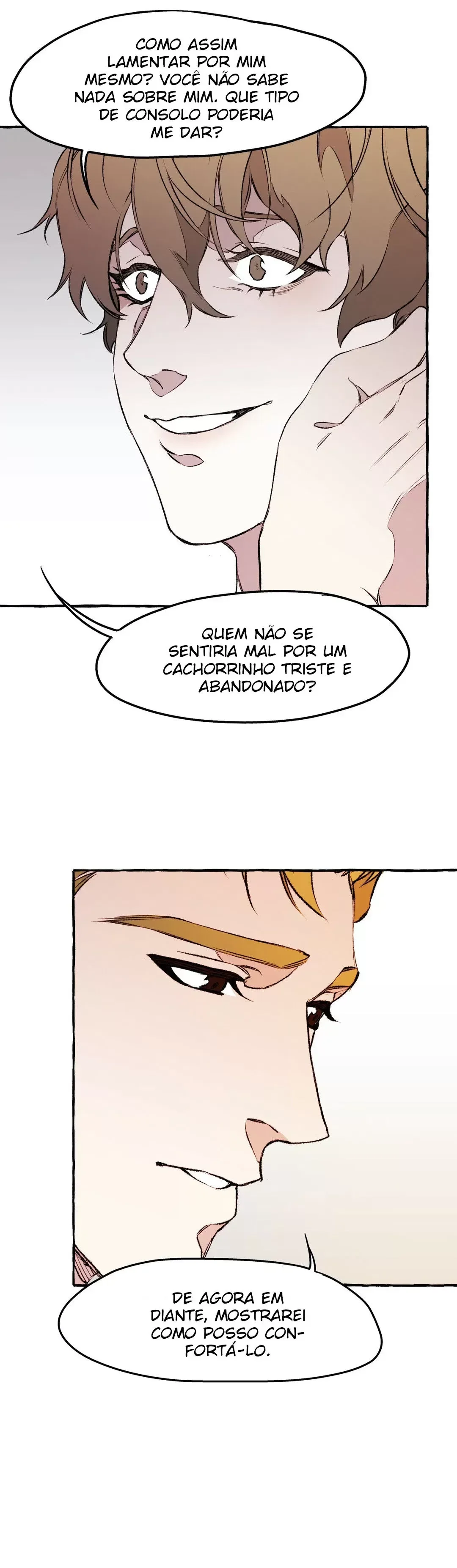 Dispar: Um Amor Obsessivo Capítulo 20 Página 27