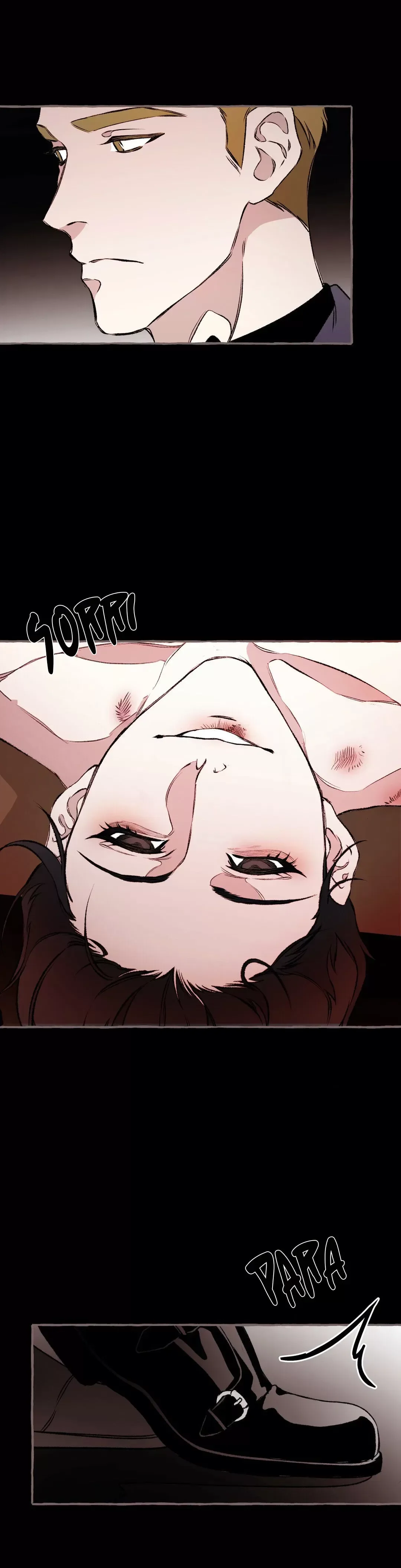 Dispar: Um Amor Obsessivo Capítulo 20 Página 9