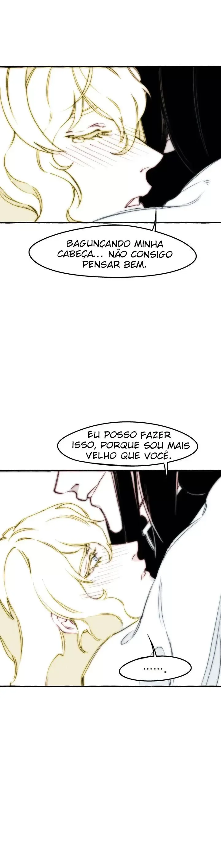 Dispar: Um Amor Obsessivo Capítulo 21.5 Página 10
