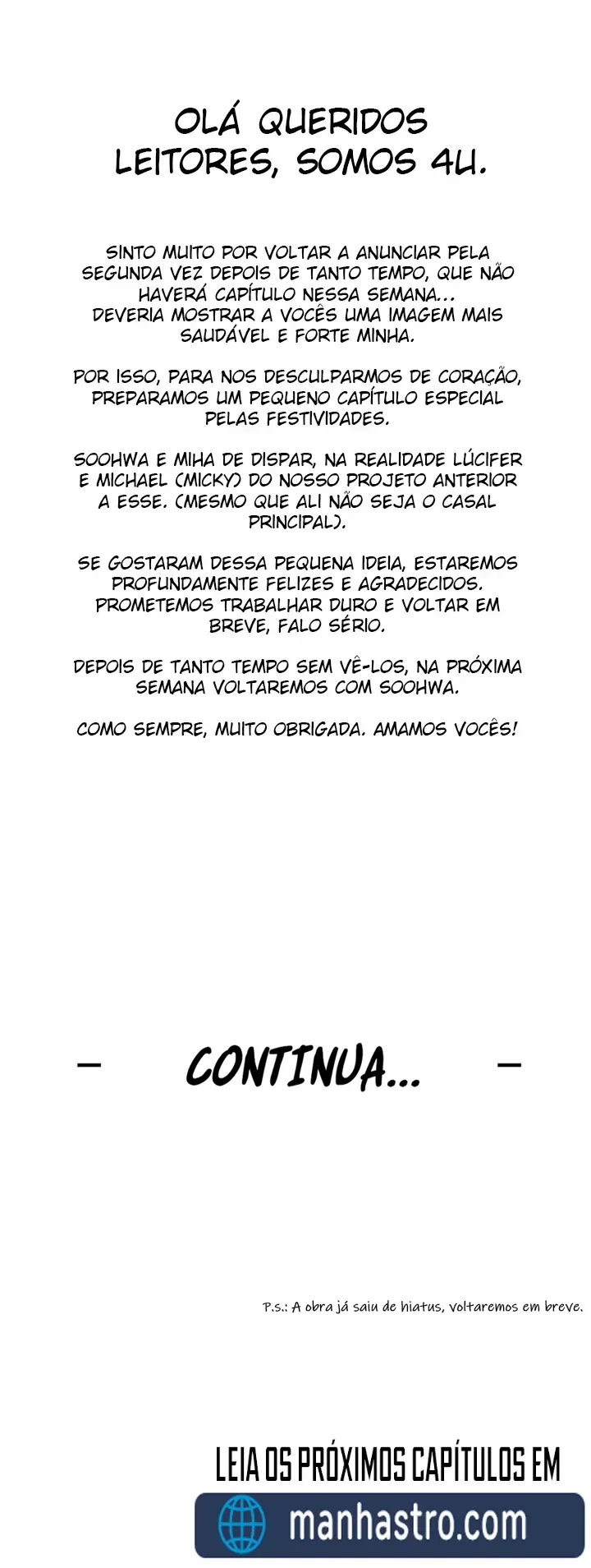 Dispar: Um Amor Obsessivo Capítulo 21.5 Página 16
