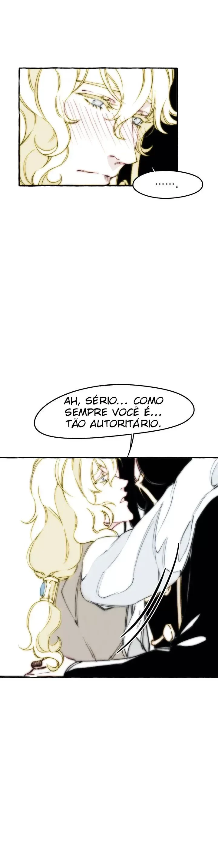 Dispar: Um Amor Obsessivo Capítulo 21.5 Página 9