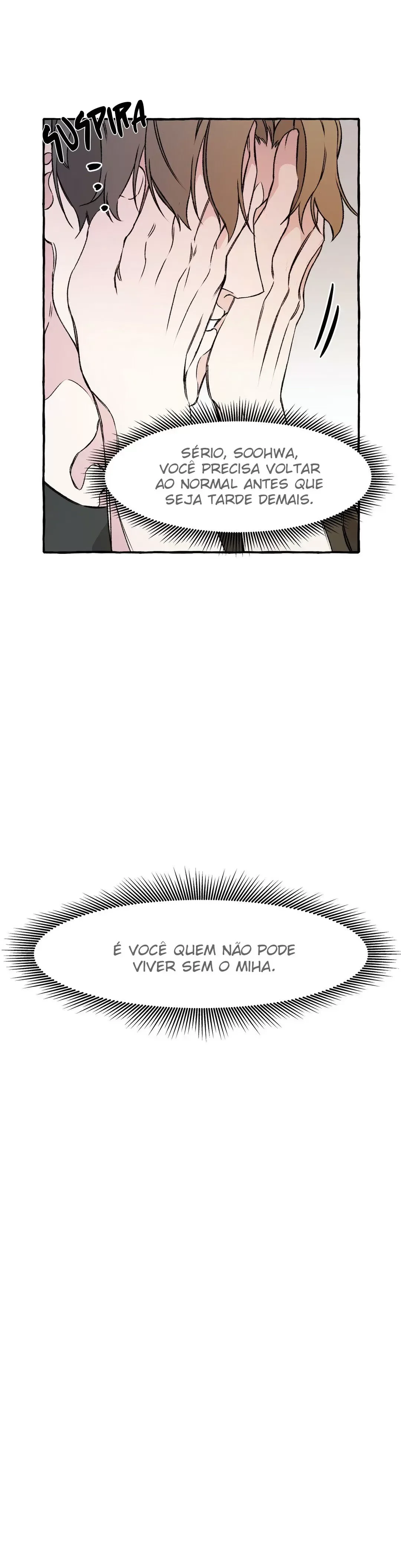 Dispar: Um Amor Obsessivo Capítulo 21 Página 24
