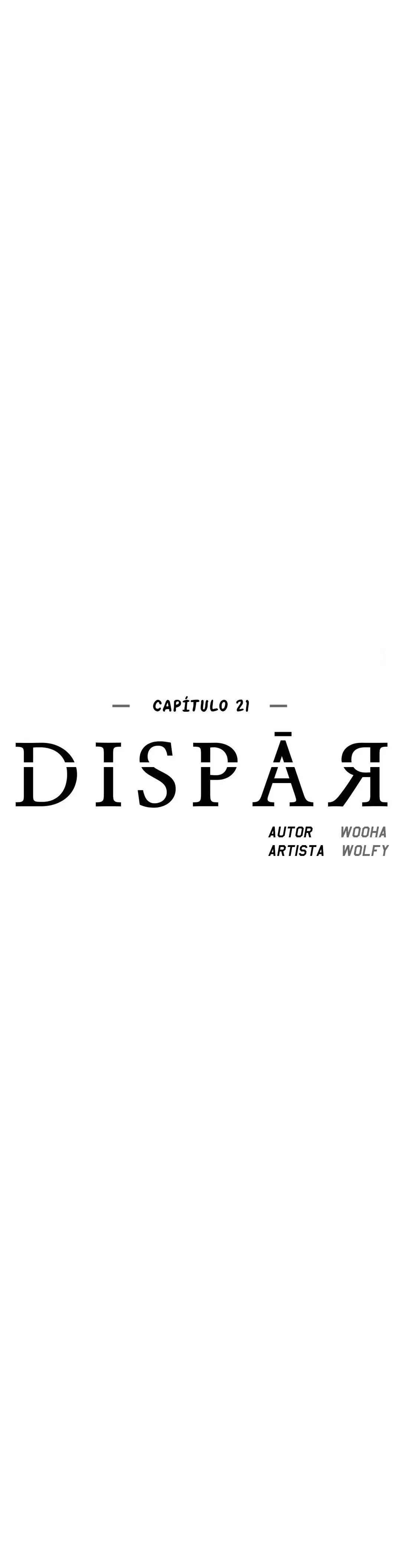 Dispar: Um Amor Obsessivo Capítulo 21 Página 25