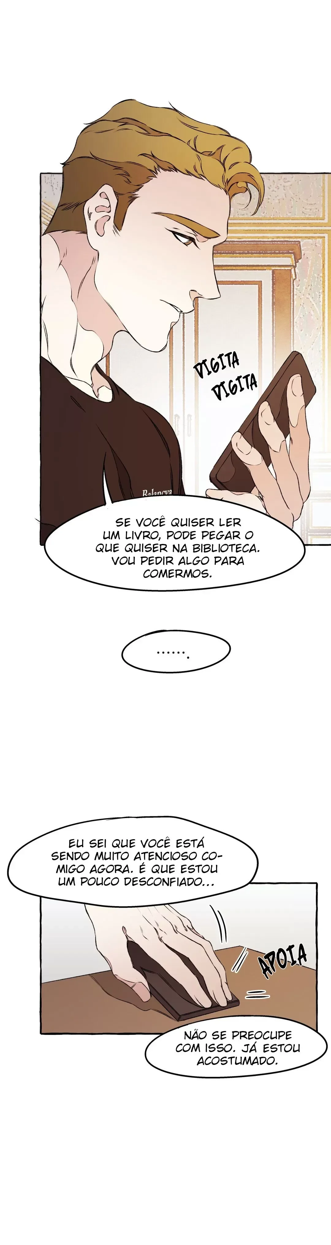 Dispar: Um Amor Obsessivo Capítulo 21 Página 27