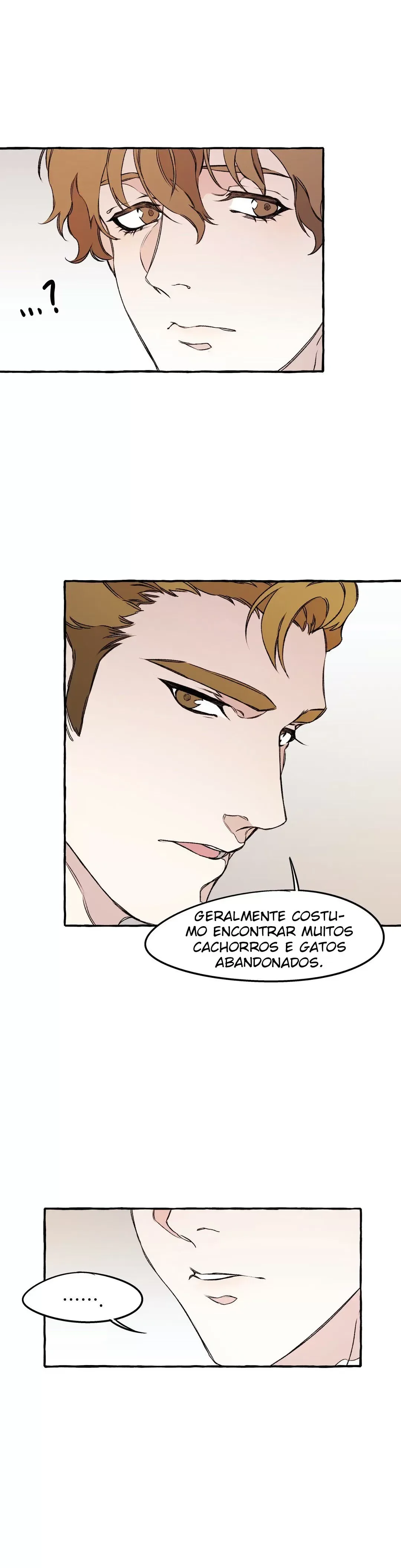Dispar: Um Amor Obsessivo Capítulo 21 Página 28