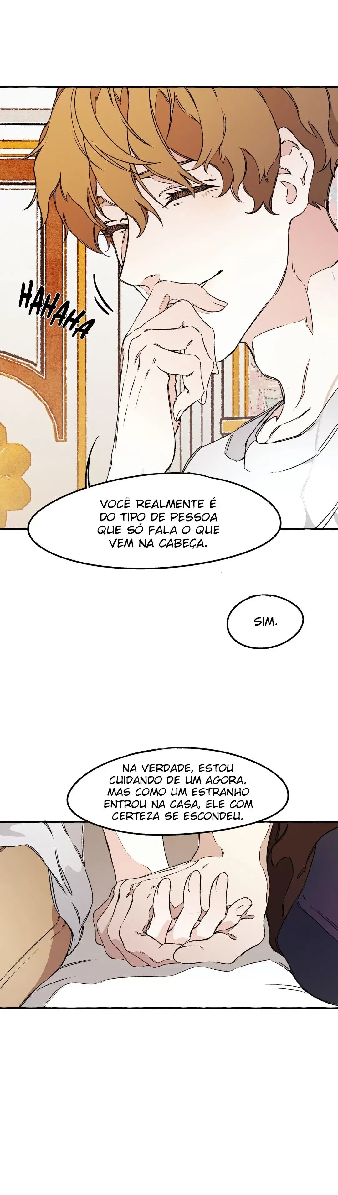 Dispar: Um Amor Obsessivo Capítulo 21 Página 29