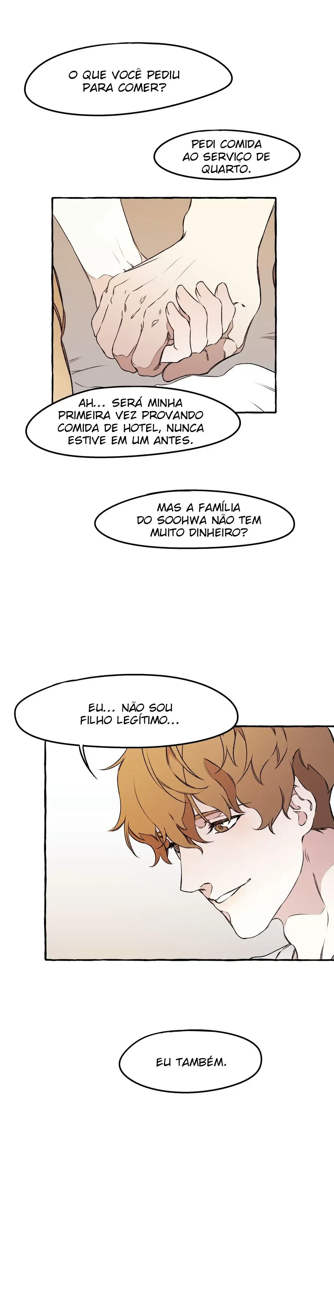 Dispar: Um Amor Obsessivo Capítulo 21 Página 30