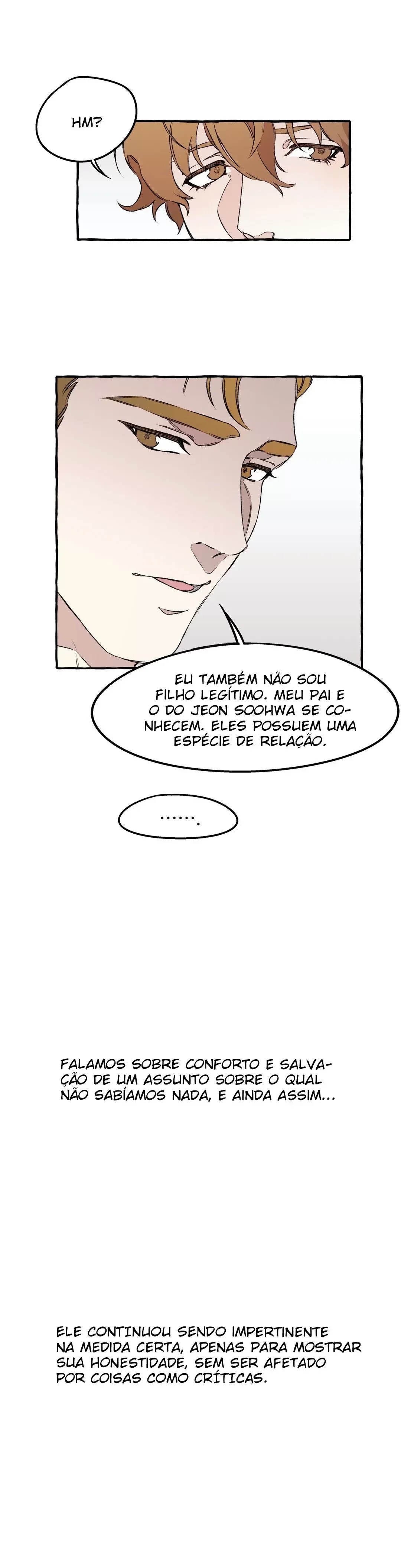 Dispar: Um Amor Obsessivo Capítulo 21 Página 31