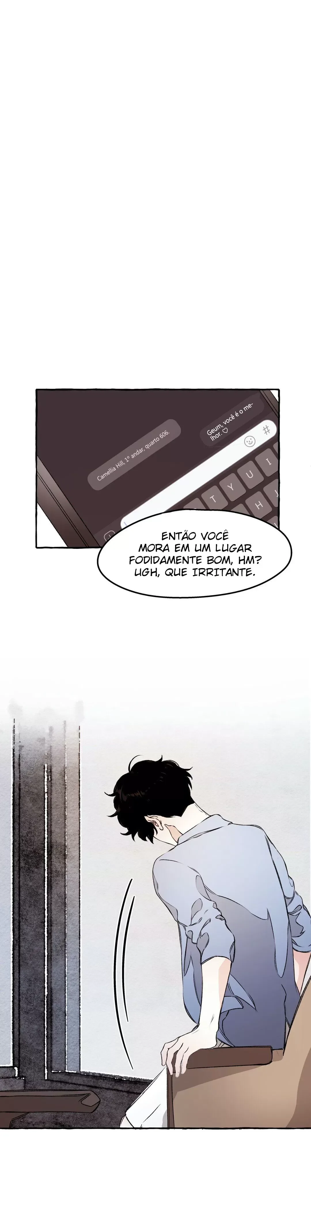 Dispar: Um Amor Obsessivo Capítulo 21 Página 34