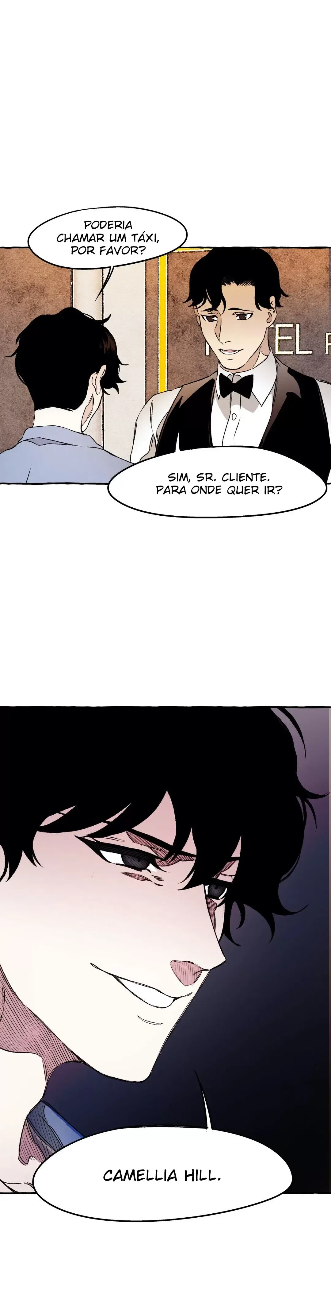 Dispar: Um Amor Obsessivo Capítulo 21 Página 35