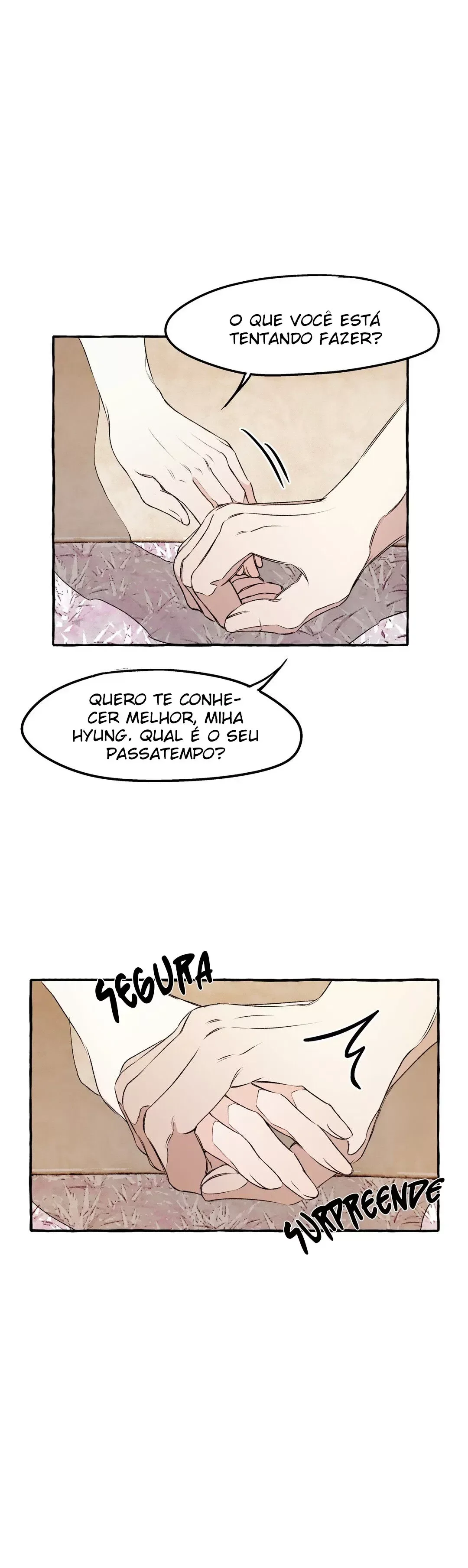 Dispar: Um Amor Obsessivo Capítulo 21 Página 6