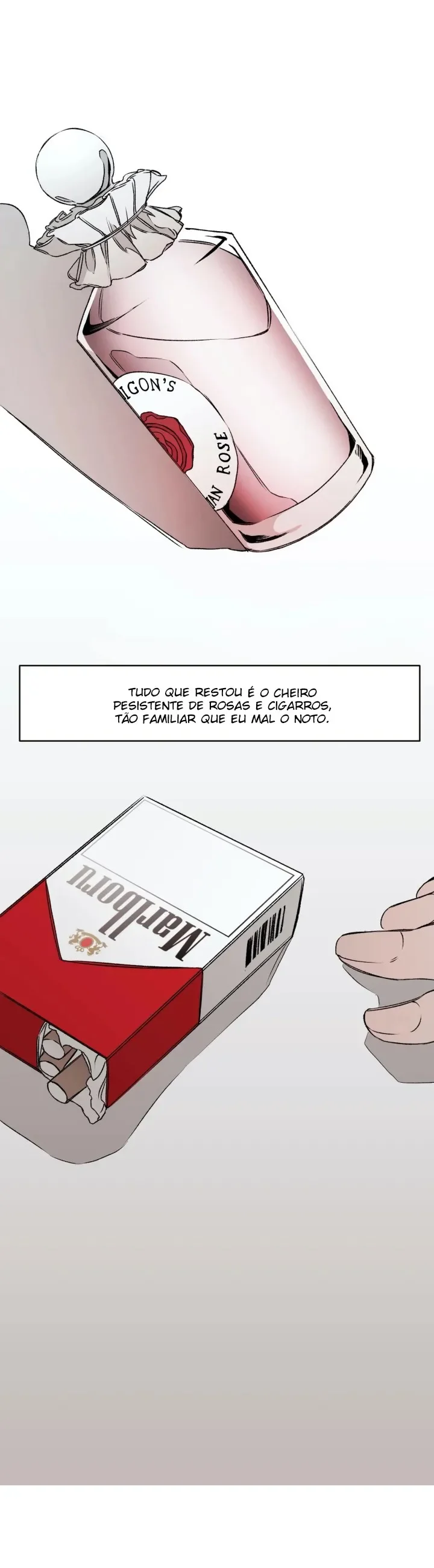 Dispar: Um Amor Obsessivo Capítulo 22 Página 17