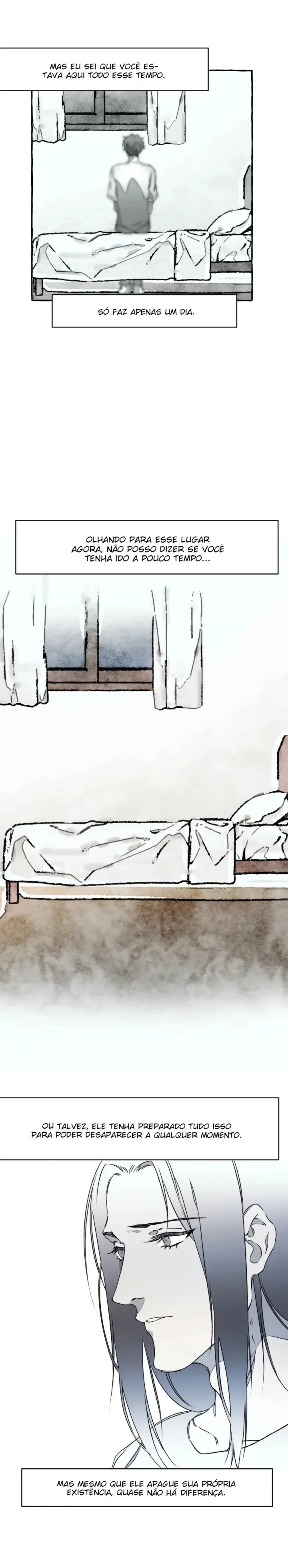 Dispar: Um Amor Obsessivo Capítulo 22 Página 18