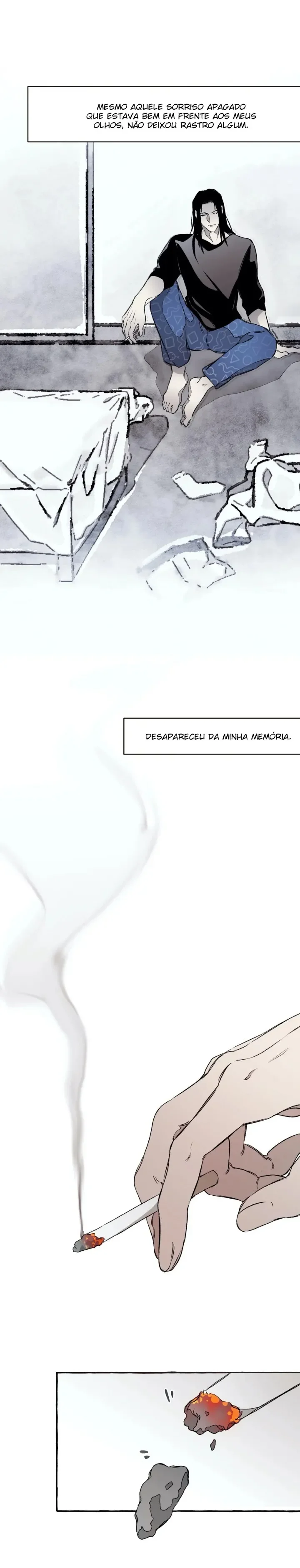 Dispar: Um Amor Obsessivo Capítulo 22 Página 19