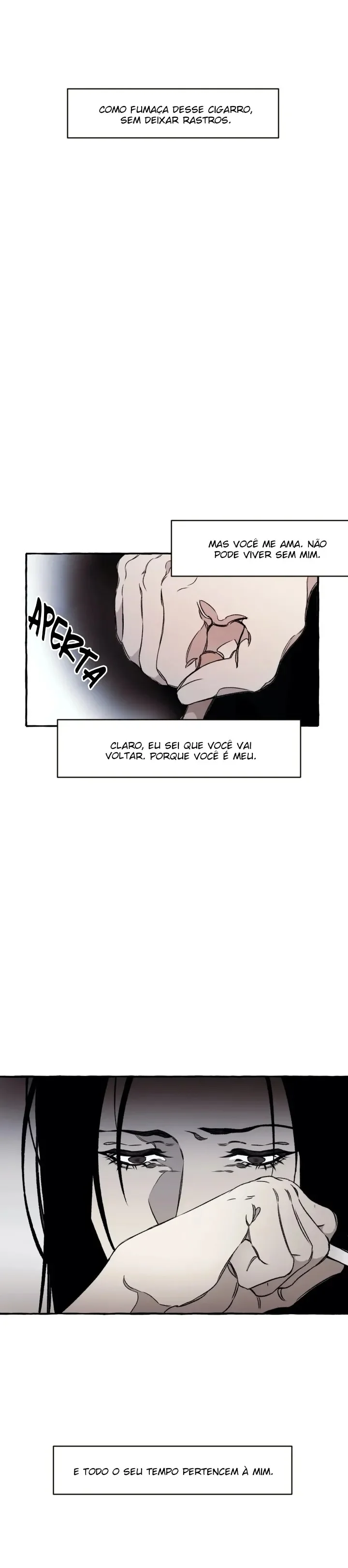 Dispar: Um Amor Obsessivo Capítulo 22 Página 20