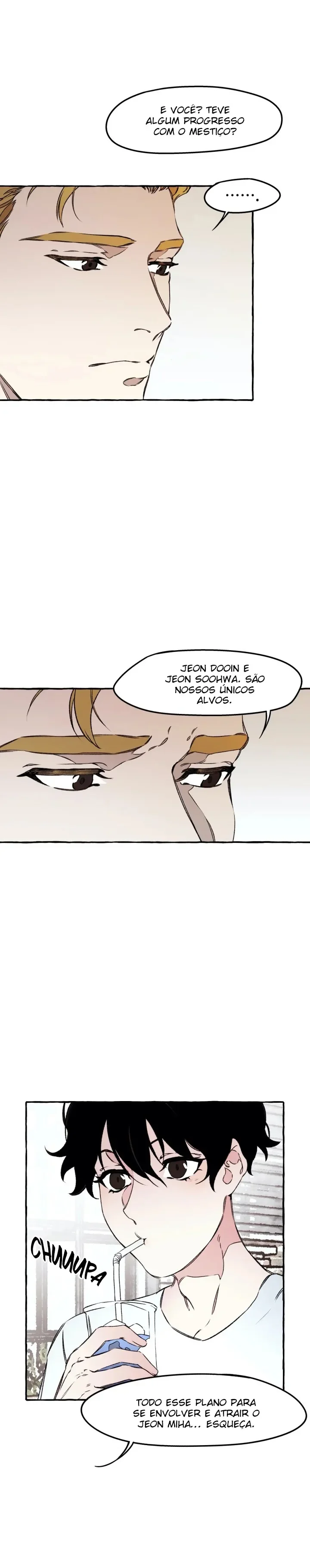 Dispar: Um Amor Obsessivo Capítulo 22 Página 24