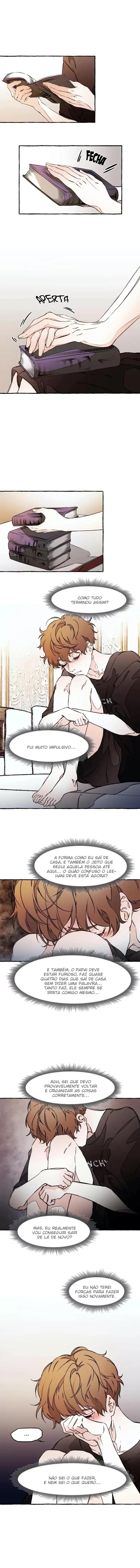 Dispar: Um Amor Obsessivo Capítulo 23 Página 5