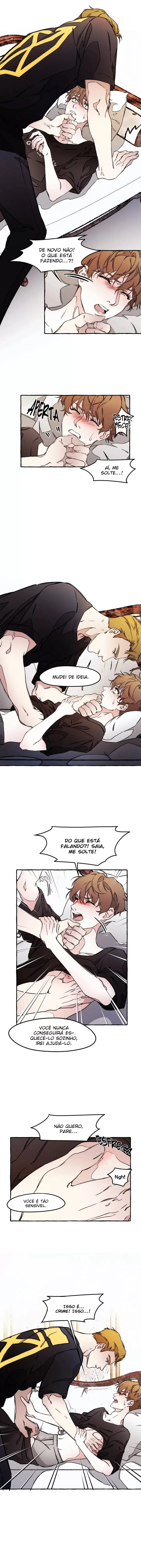 Dispar: Um Amor Obsessivo Capítulo 23 Página 7