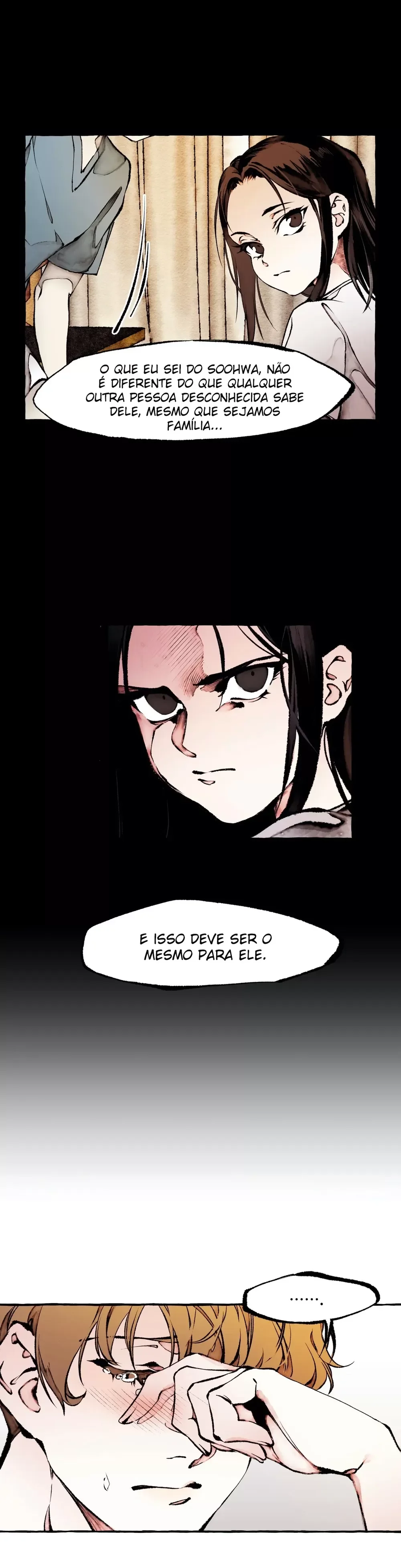 Dispar: Um Amor Obsessivo Capítulo 25 Página 14