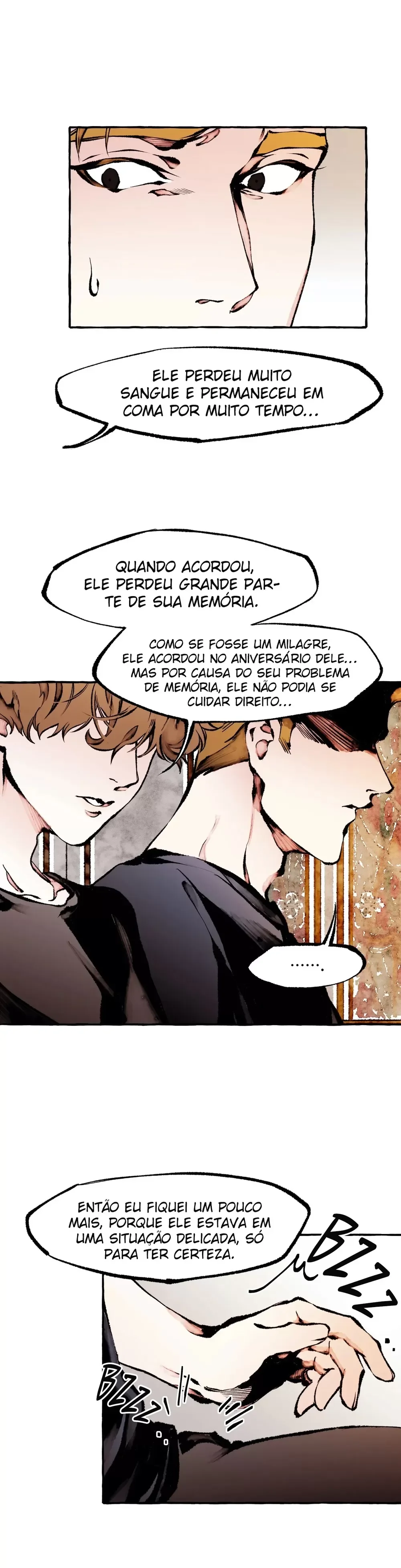 Dispar: Um Amor Obsessivo Capítulo 25 Página 17