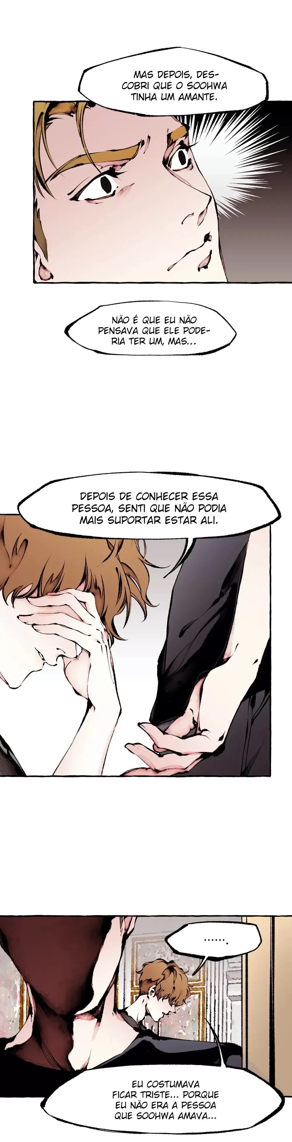 Dispar: Um Amor Obsessivo Capítulo 25 Página 21