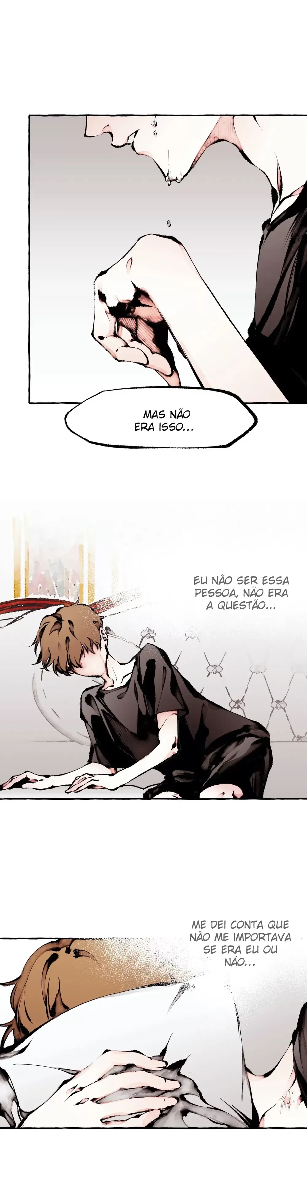 Dispar: Um Amor Obsessivo Capítulo 25 Página 22