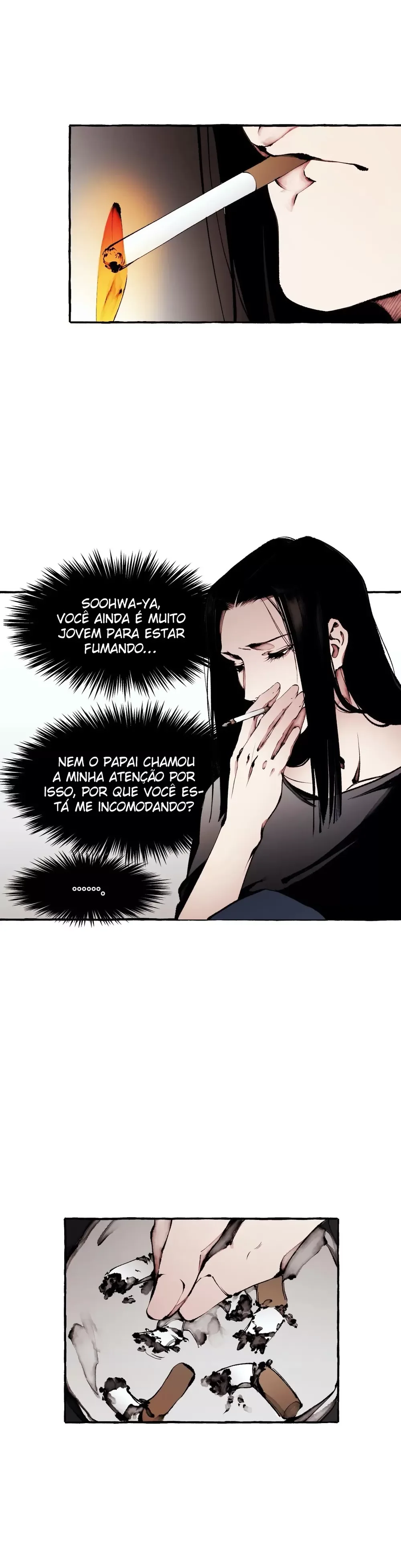 Dispar: Um Amor Obsessivo Capítulo 26 Página 11