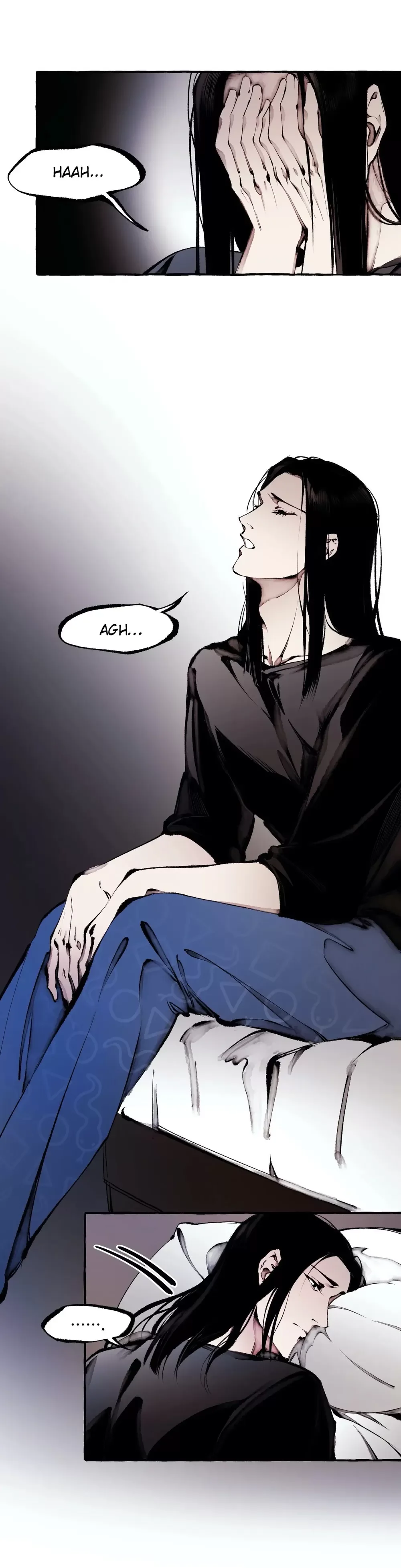 Dispar: Um Amor Obsessivo Capítulo 26 Página 17