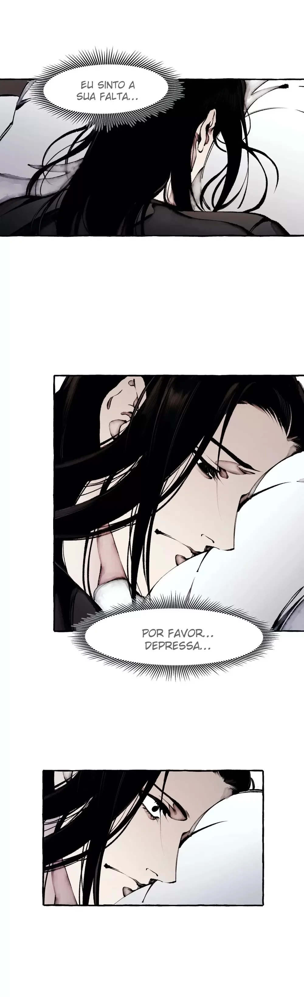 Dispar: Um Amor Obsessivo Capítulo 26 Página 18