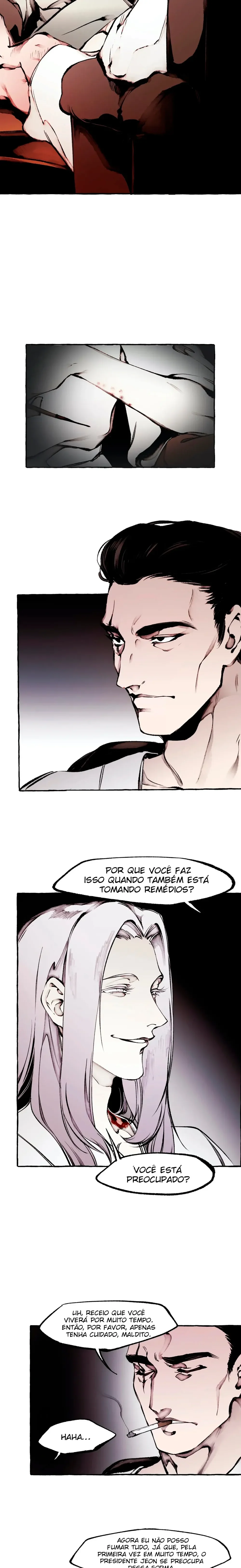 Dispar: Um Amor Obsessivo Capítulo 27 Página 15