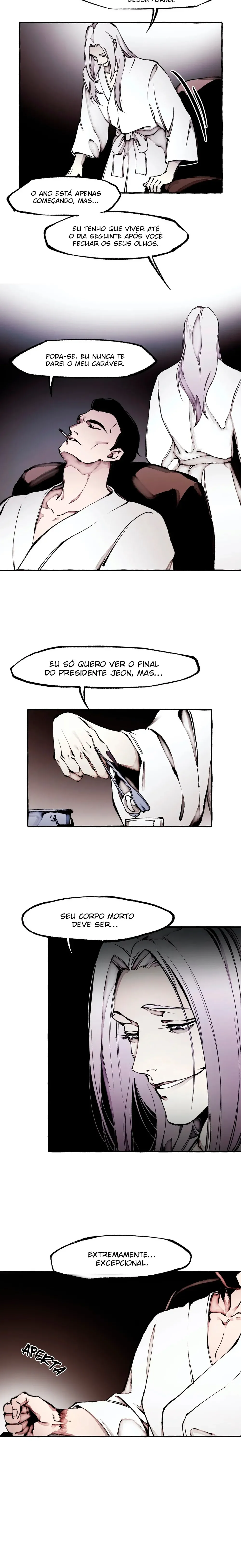 Dispar: Um Amor Obsessivo Capítulo 27 Página 16