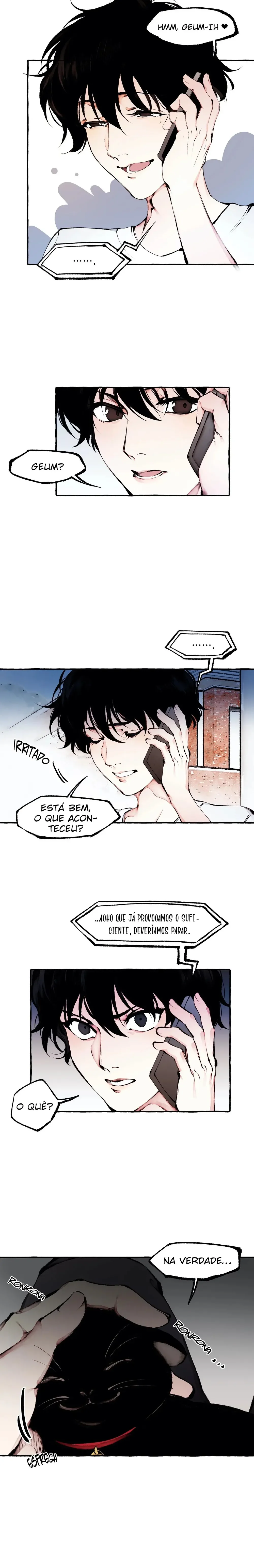Dispar: Um Amor Obsessivo Capítulo 27 Página 7
