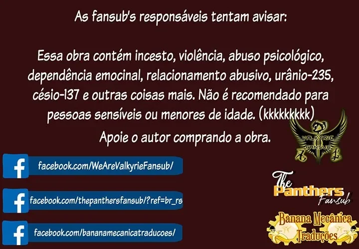 Dispar: Um Amor Obsessivo Capítulo 28.5 Página 3
