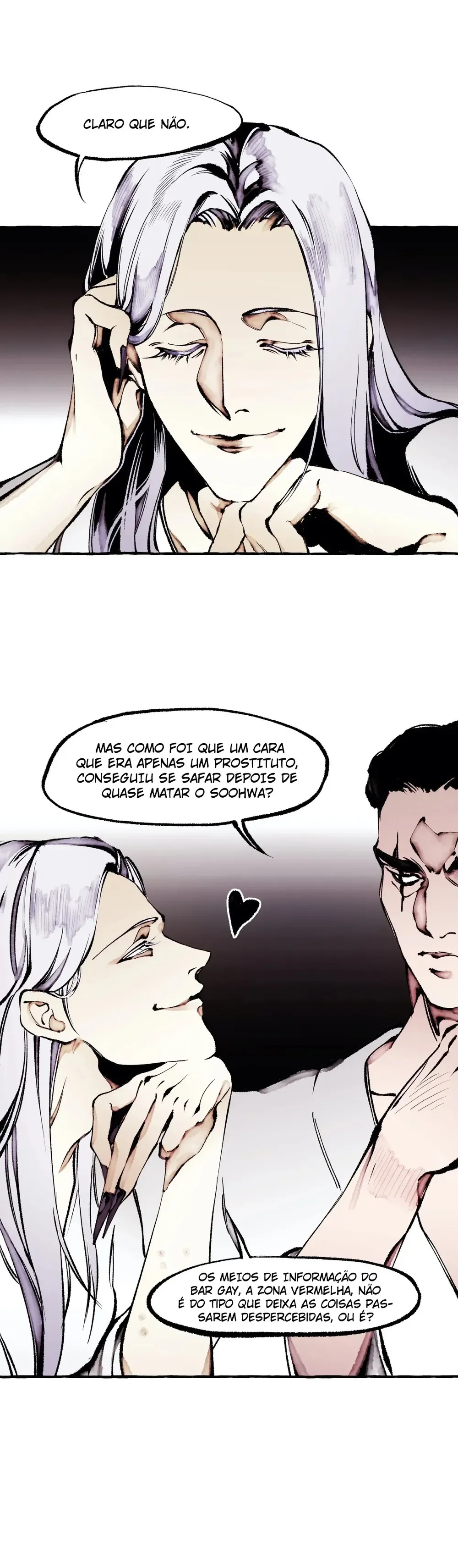Dispar: Um Amor Obsessivo Capítulo 28 Página 11
