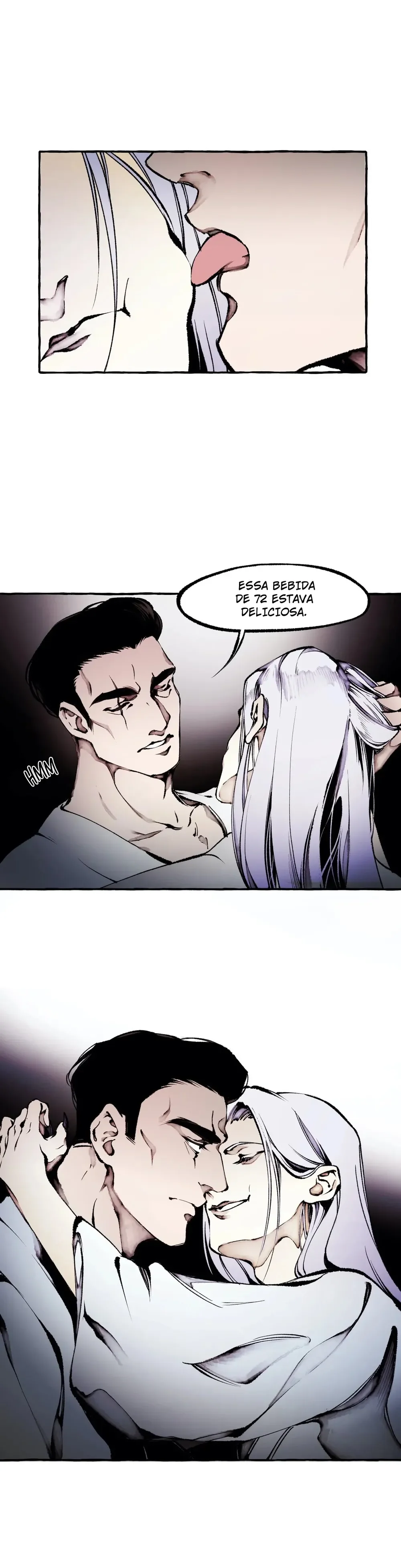 Dispar: Um Amor Obsessivo Capítulo 28 Página 17
