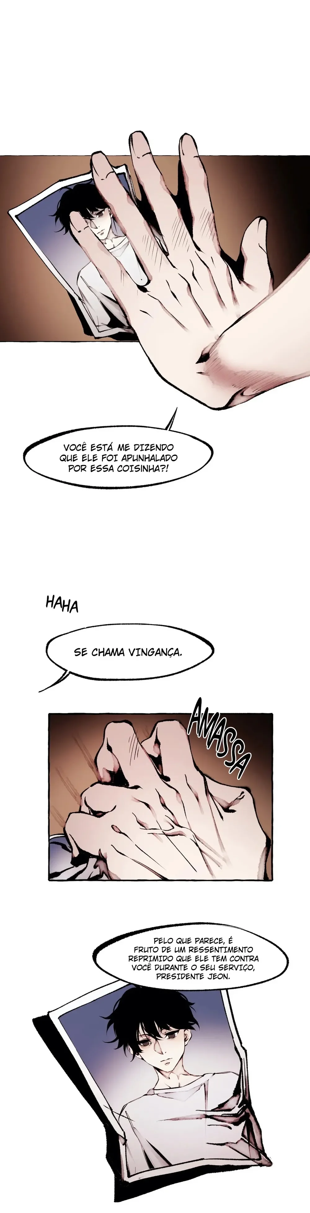 Dispar: Um Amor Obsessivo Capítulo 28 Página 7