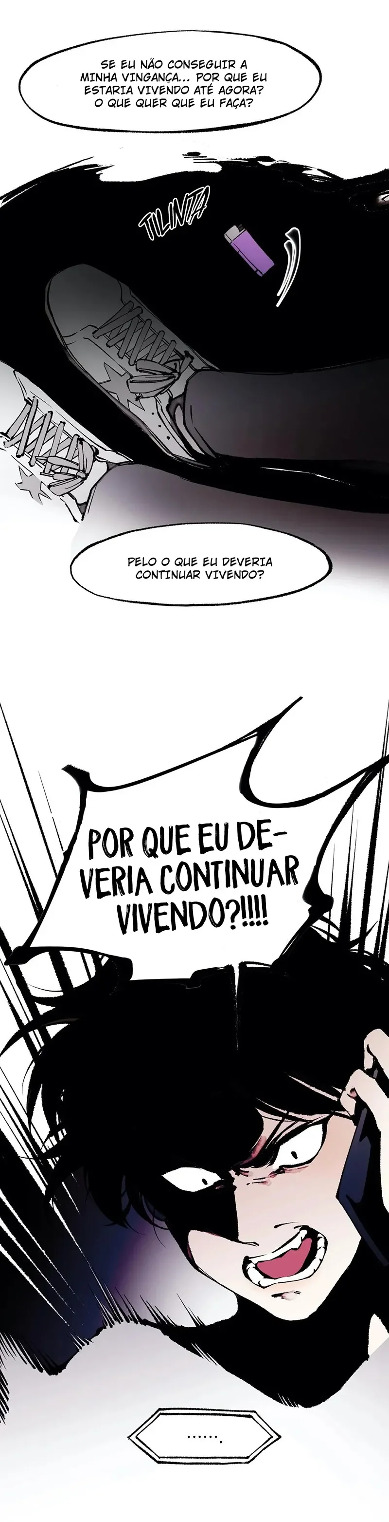 Dispar: Um Amor Obsessivo Capítulo 29 Página 11