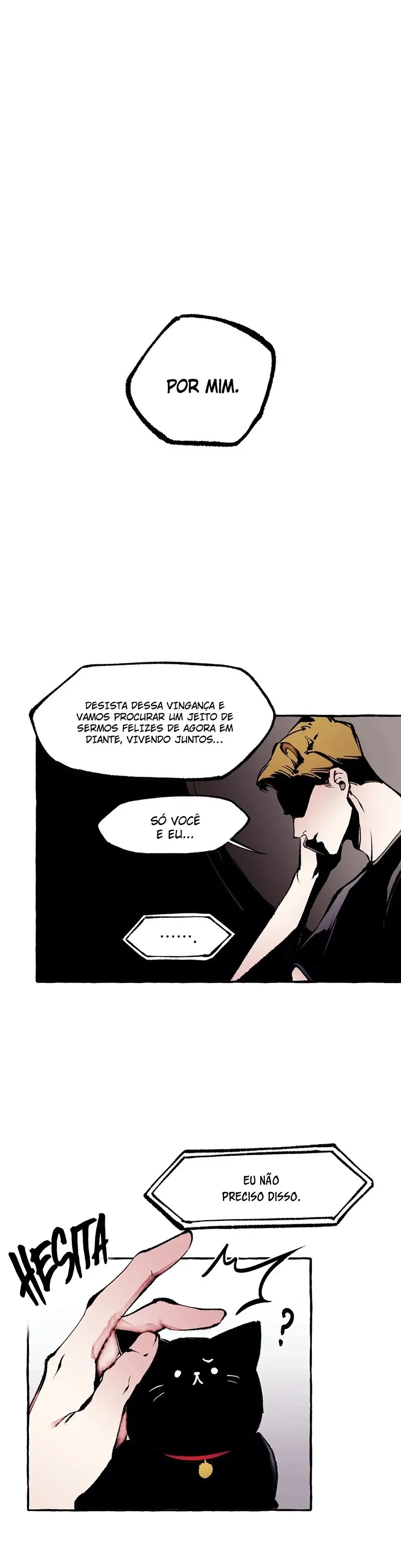Dispar: Um Amor Obsessivo Capítulo 29 Página 12