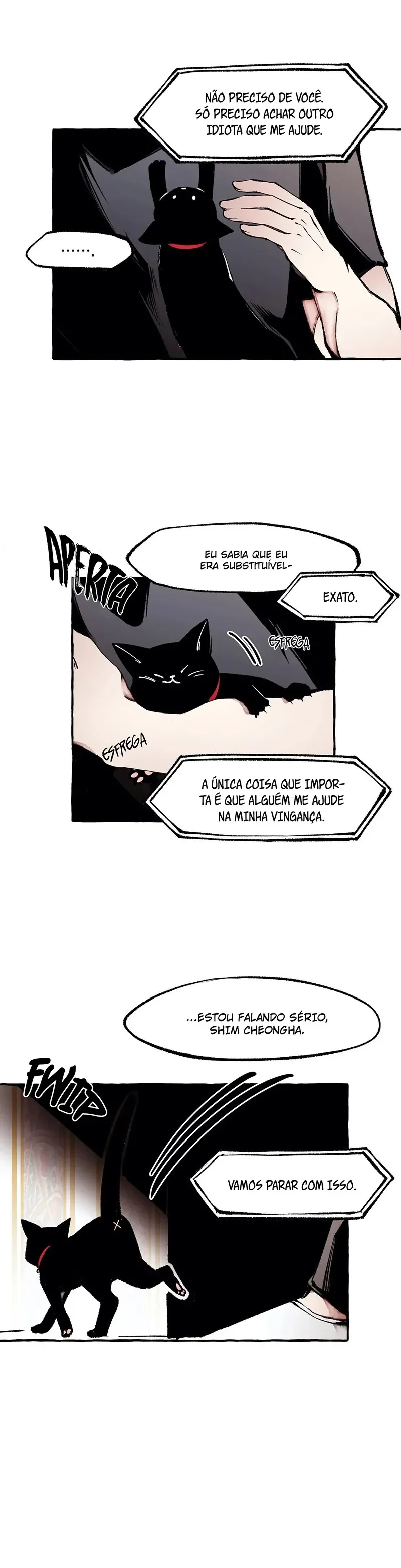 Dispar: Um Amor Obsessivo Capítulo 29 Página 13