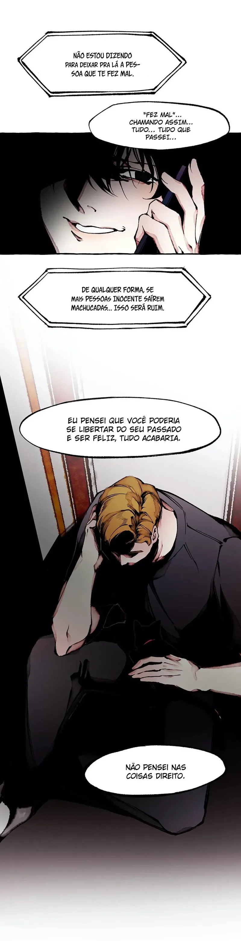 Dispar: Um Amor Obsessivo Capítulo 29 Página 7