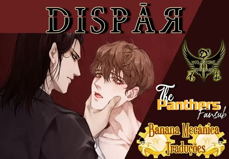 Dispar: Um Amor Obsessivo Capítulo 30 Página 1